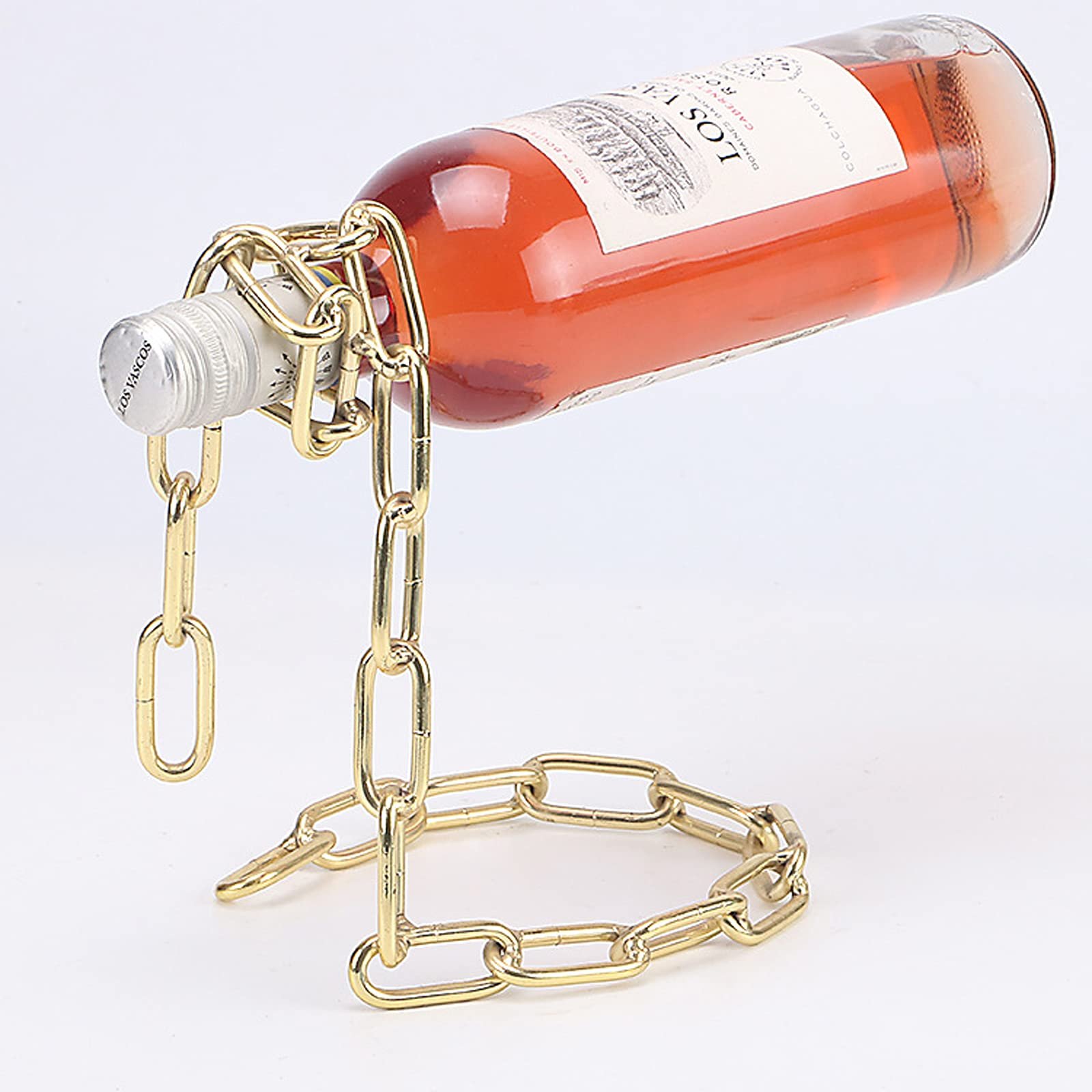 TBWHL Novelty Magic Wine Bottle Holder
