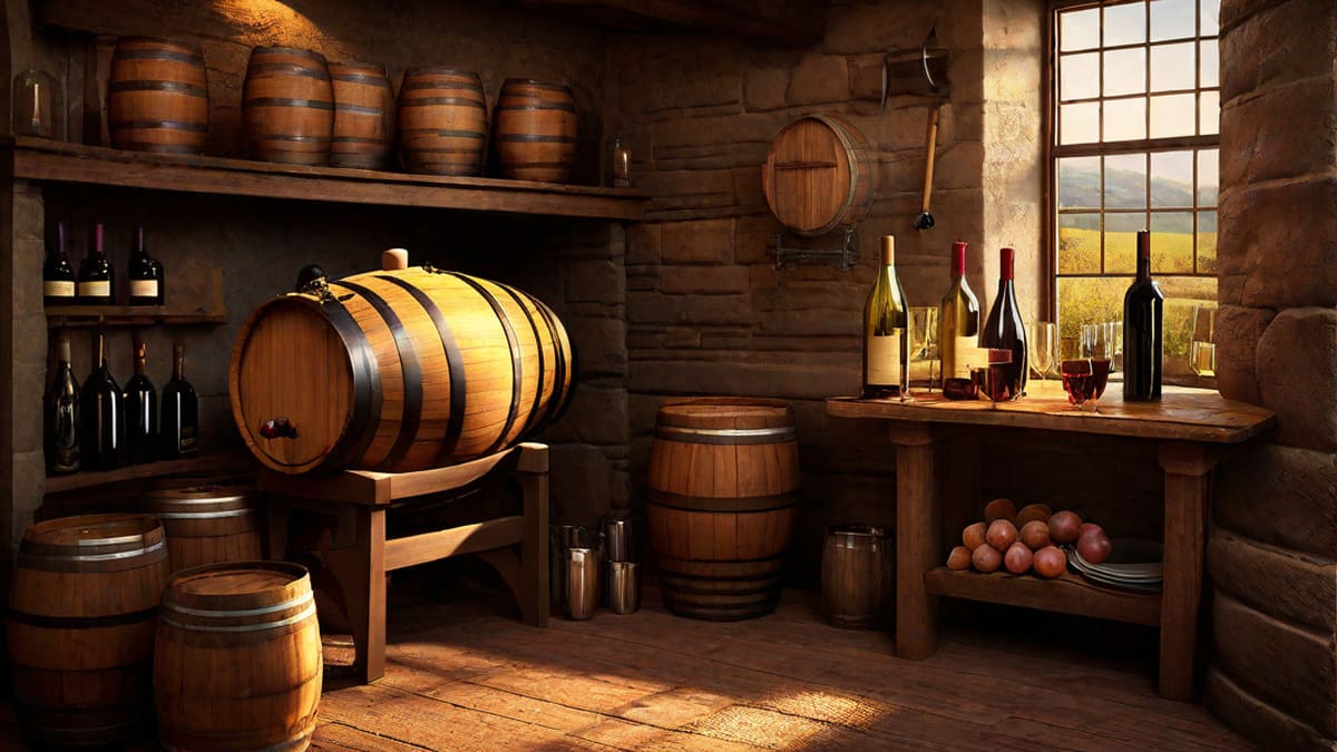 Wine Home Brewing