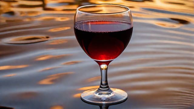 Is Wine Served Cold