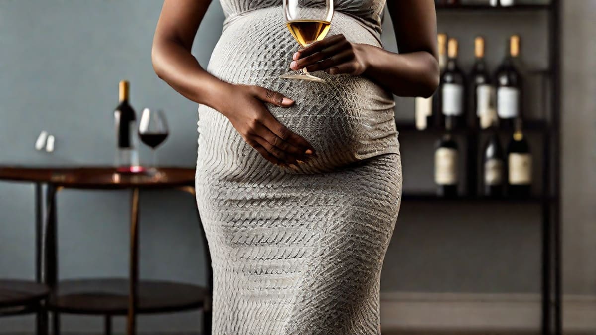Can You Have A Glass Of Wine When Pregnant