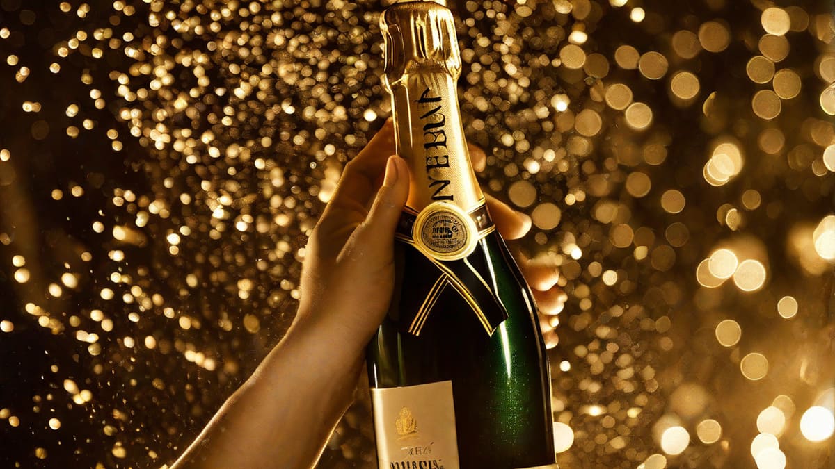 How To Reseal Champagne