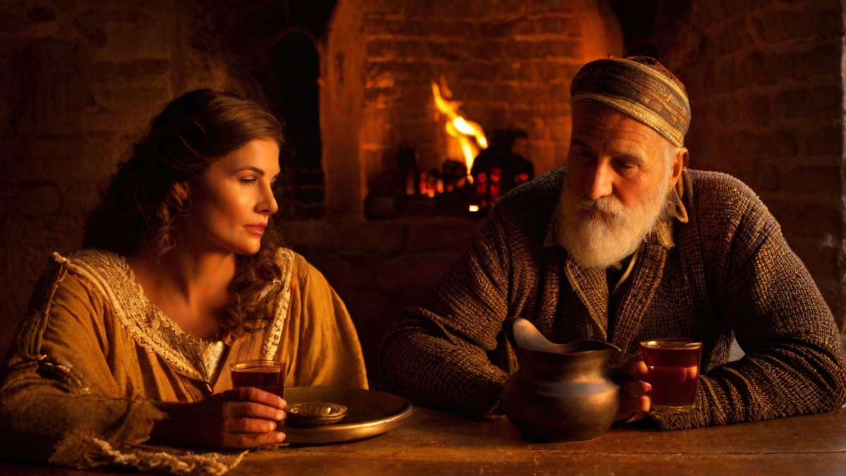 Will Old Hot Wine Kill You