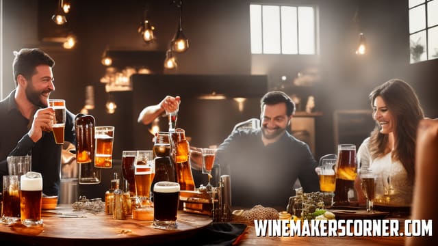 "Discover the Joy of Suds: 10 Fascinating Facts About Beer and Homebrewing You Should Know"