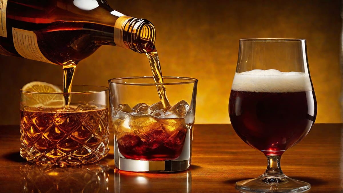 Is Beer Or Wine Better For You