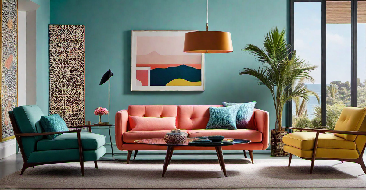 Minimalist Retro: Embracing Retro Elegance