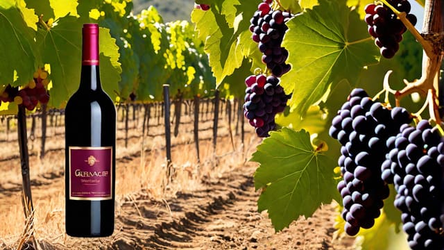 Is Grenache Sweet