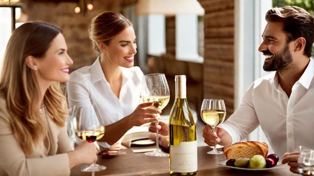What Is The Difference Between Red And White Wine