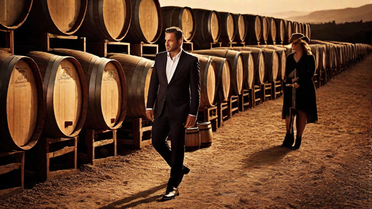 What Is A Shiraz Wine