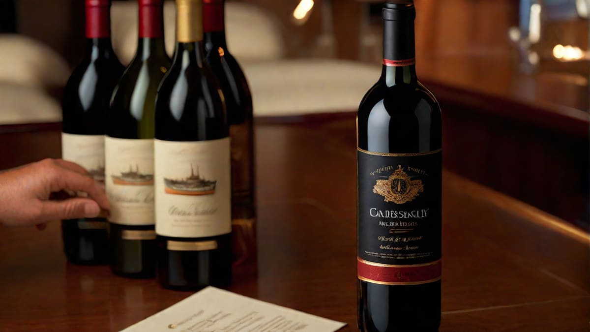 How To Reseal Wine Bottle For Cruise