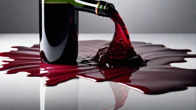 Does Red Wine Stain Clothes