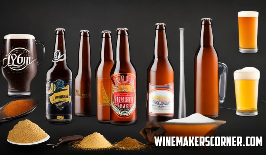 Beer Recipe Kits 2