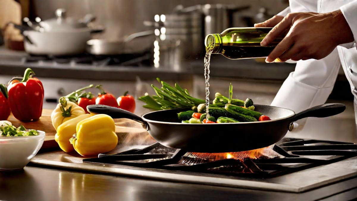 How To Use White Wine Vinegar In Cooking