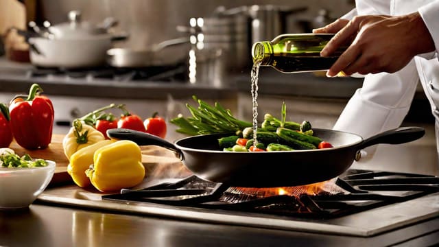 How To Use White Wine Vinegar In Cooking