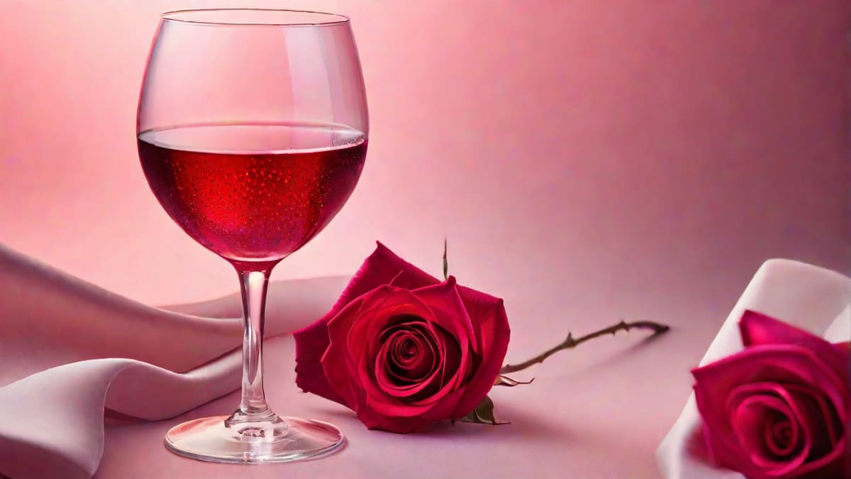 What Kind Of Wine Is Rose