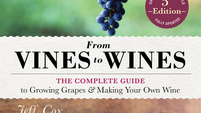 Wine Making Books