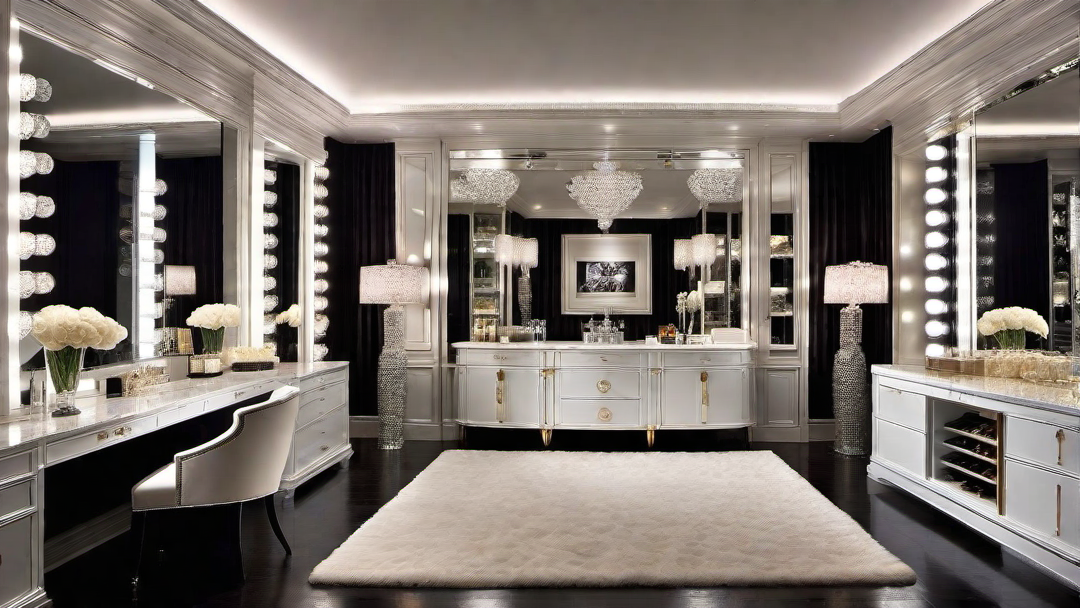 Celebrity Style: Inspirations from Glittering Dressing Rooms of Hollywood Stars