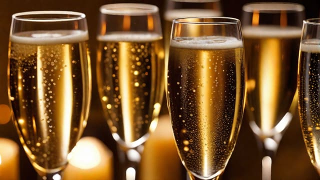 What Percent Alcohol Is Champagne