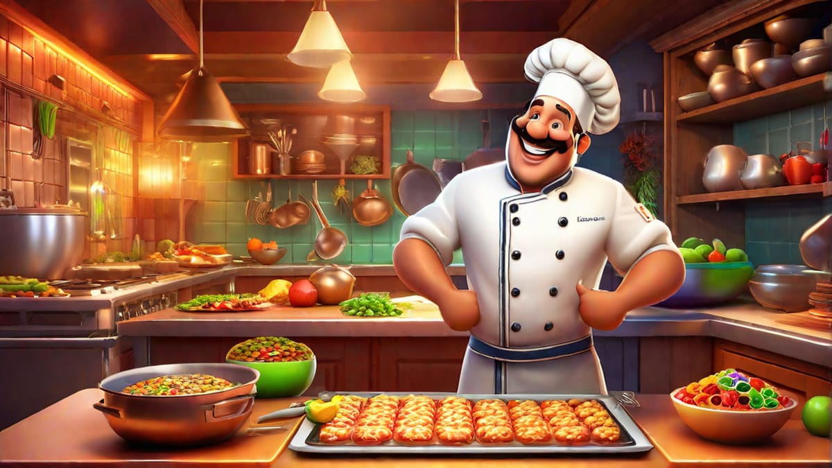 How To Win Gems On Cooking Fever