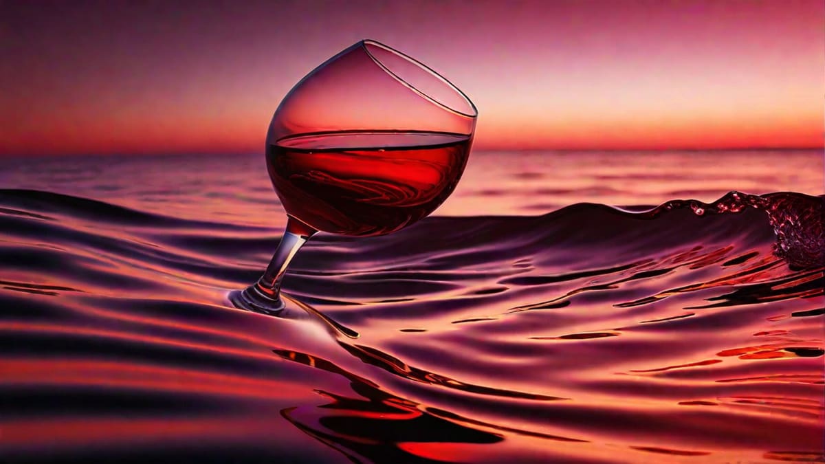 Es Okay Red Wine