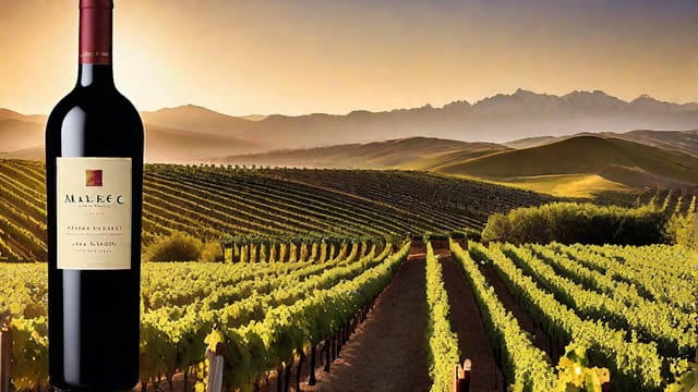 Where Is Malbec Wine From