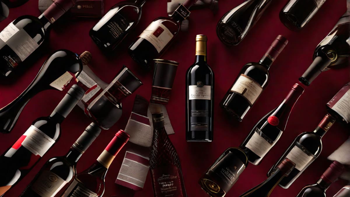 How Many Calories In A Bottle Of Red Wine 750ml