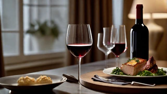How Much Wine Per Day