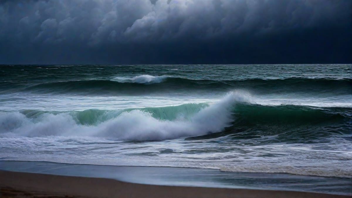 Is There Any Hurricanes Brewing