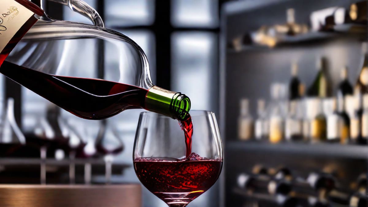 How Long Do You Decant Wine
