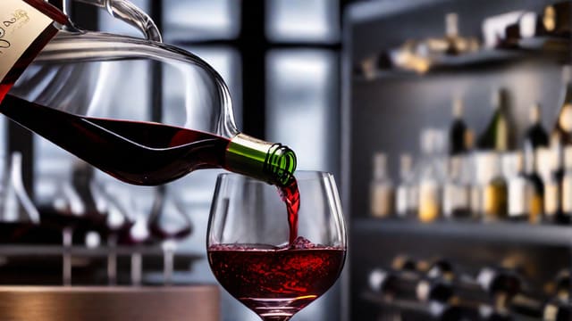 How Long Do You Decant Wine