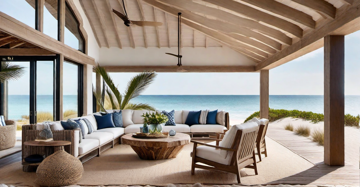 Sustainability: Eco-Friendly Practices in a Coastal Setting