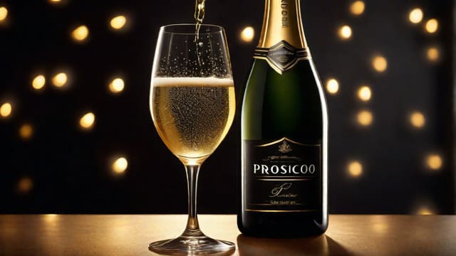 How Many Calories In Glass Prosecco
