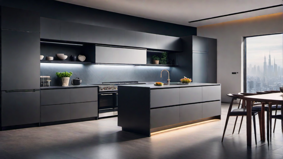 Smart Kitchen Tech: Cutting-Edge Appliances and Gadgets