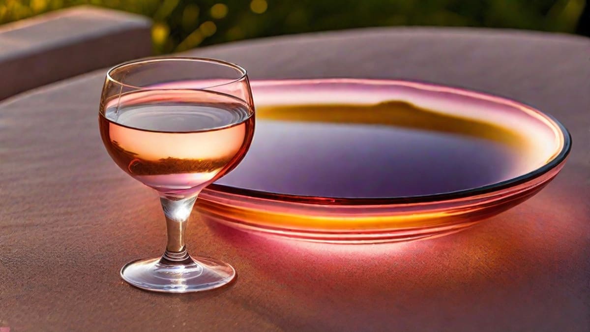 What Is Pink Moscato