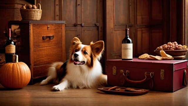 What If My Dog Accidentally Drank Wine