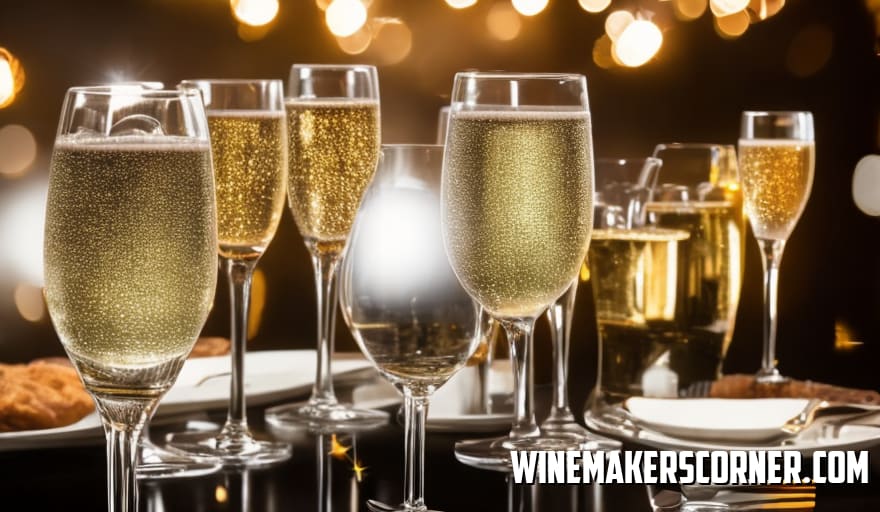 Is Sparkling Wine The Same As Champagne