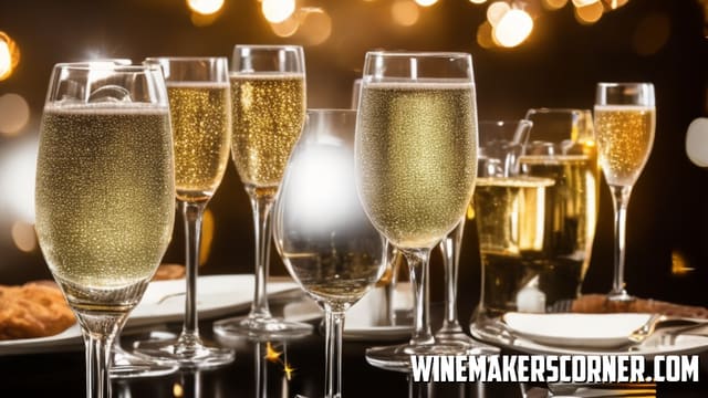 Is Sparkling Wine The Same As Champagne