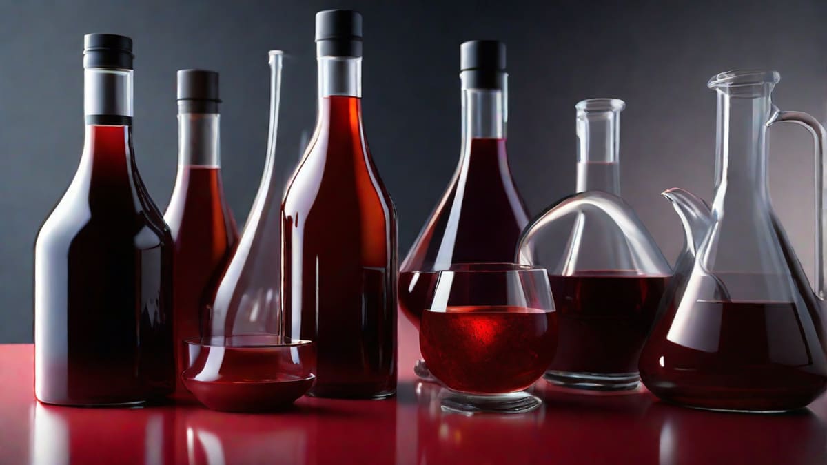Is Red Wine Vinegar The Same As Red Cooking Wine