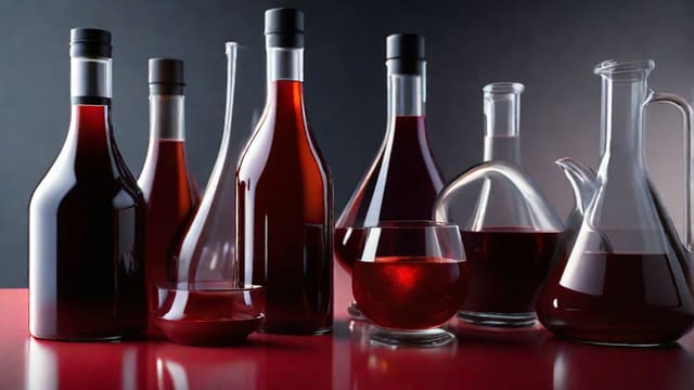Is Red Wine Vinegar The Same As Red Cooking Wine