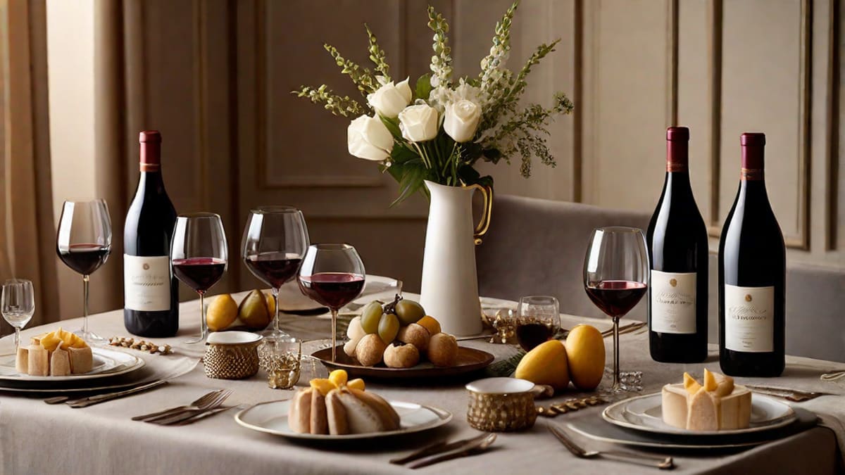 How Many Bottles Of Wine For 10 Guests