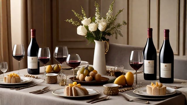 How Many Bottles Of Wine For 10 Guests