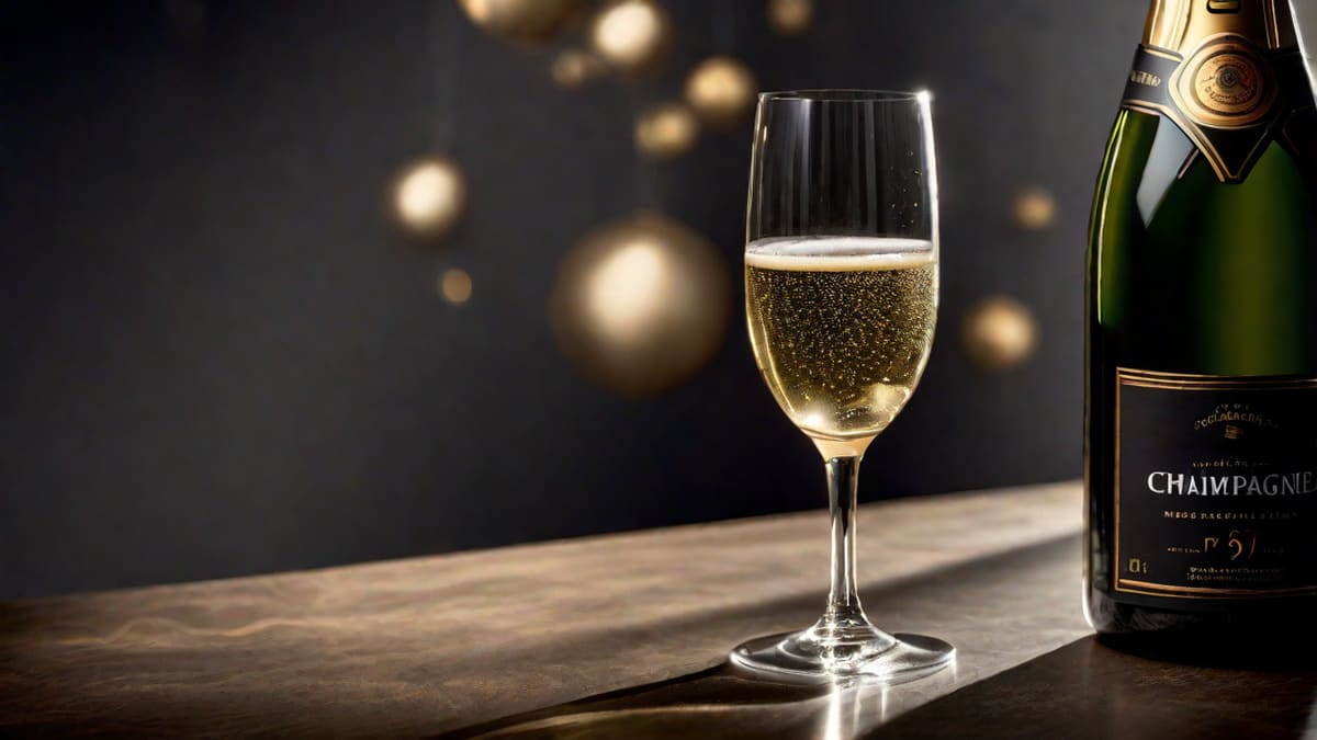 How Many Calories Are In A Glass Of Champagne