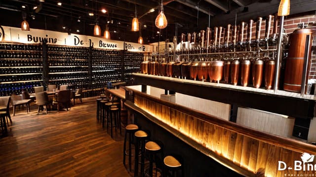 De Bine Brewing Company