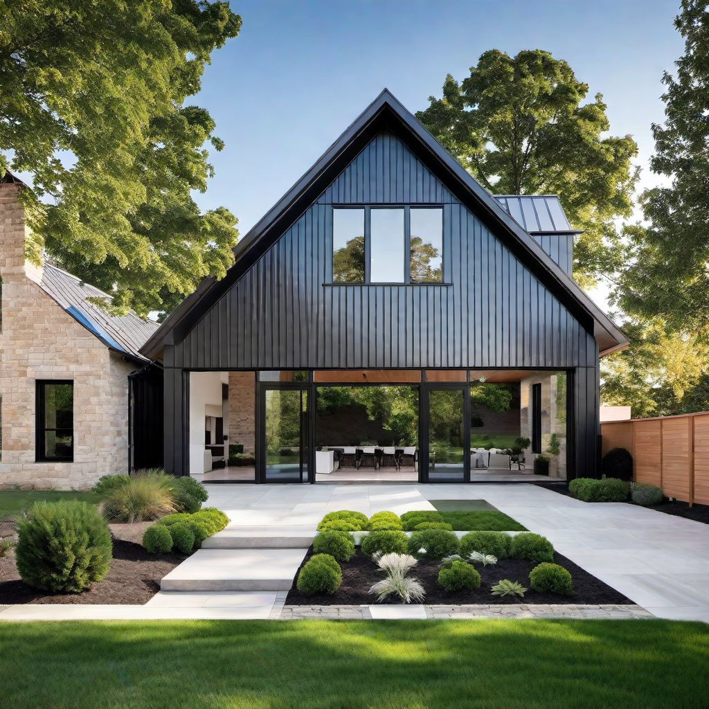 Modern Farmhouse Trends: Contemporary Twists on Classic Styles
