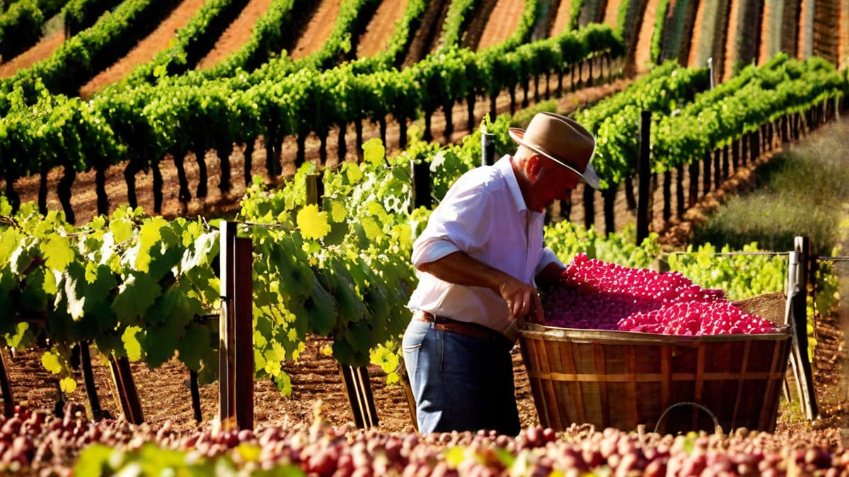 How Is Rosé Wine Made