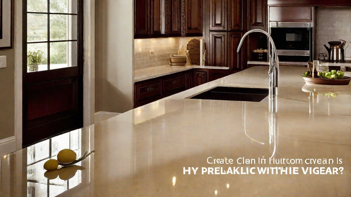 Can I Clean With White Wine Vinegar
