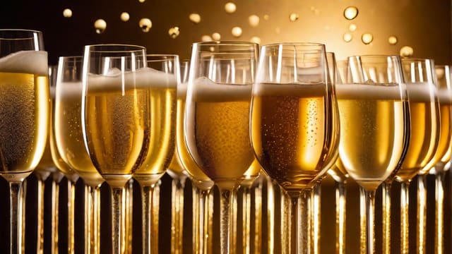 What Is A Split Of Champagne