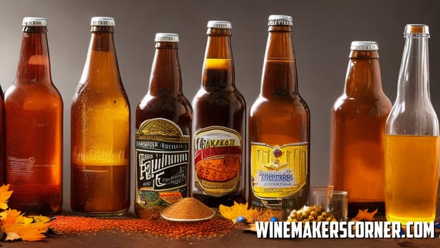 Beer Recipes For Fall Brewing