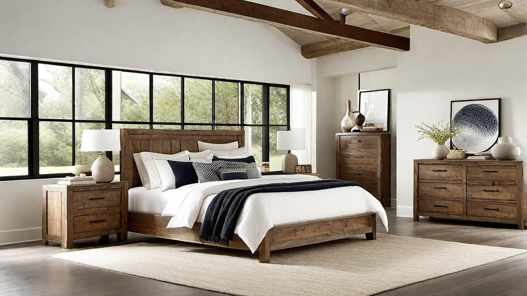 Spacious Serenity: Open Layout and Airy Feel