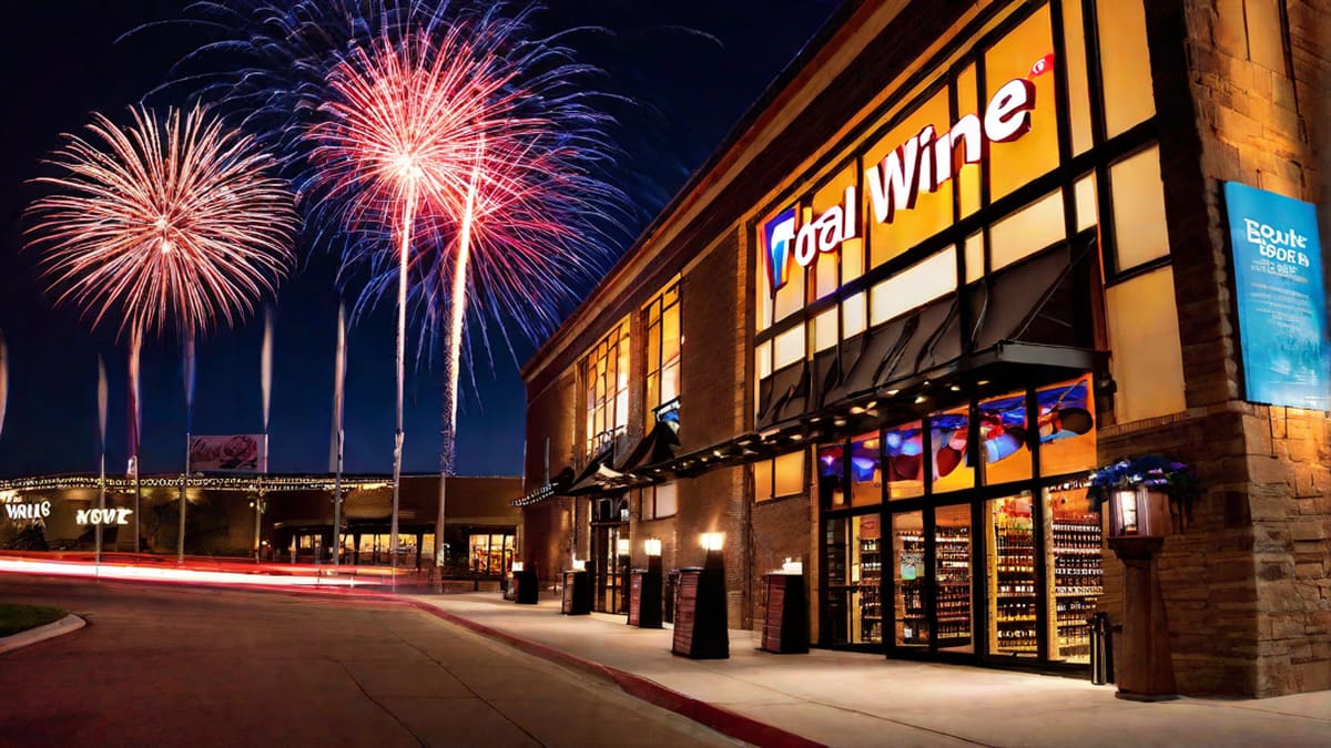 Is Total Wine Open On The 4th Of July