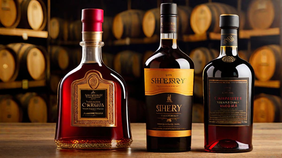 Is Sherry Wine The Same As Sherry Vinegar